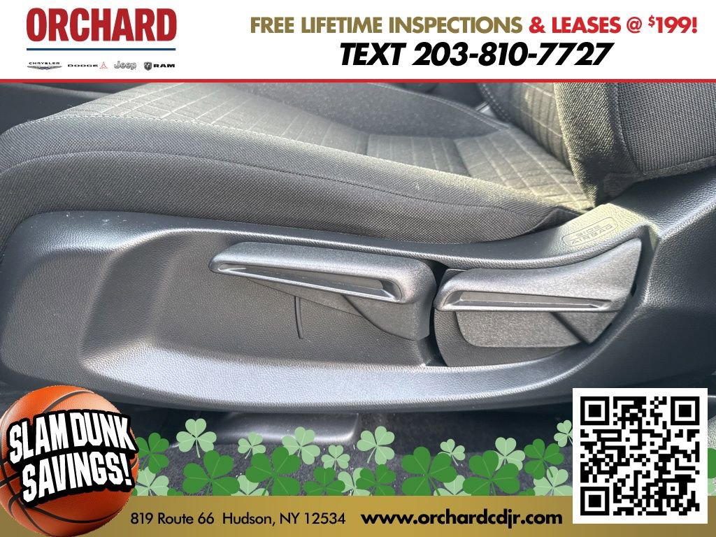 Used 2025 Honda HR-V LX image 22