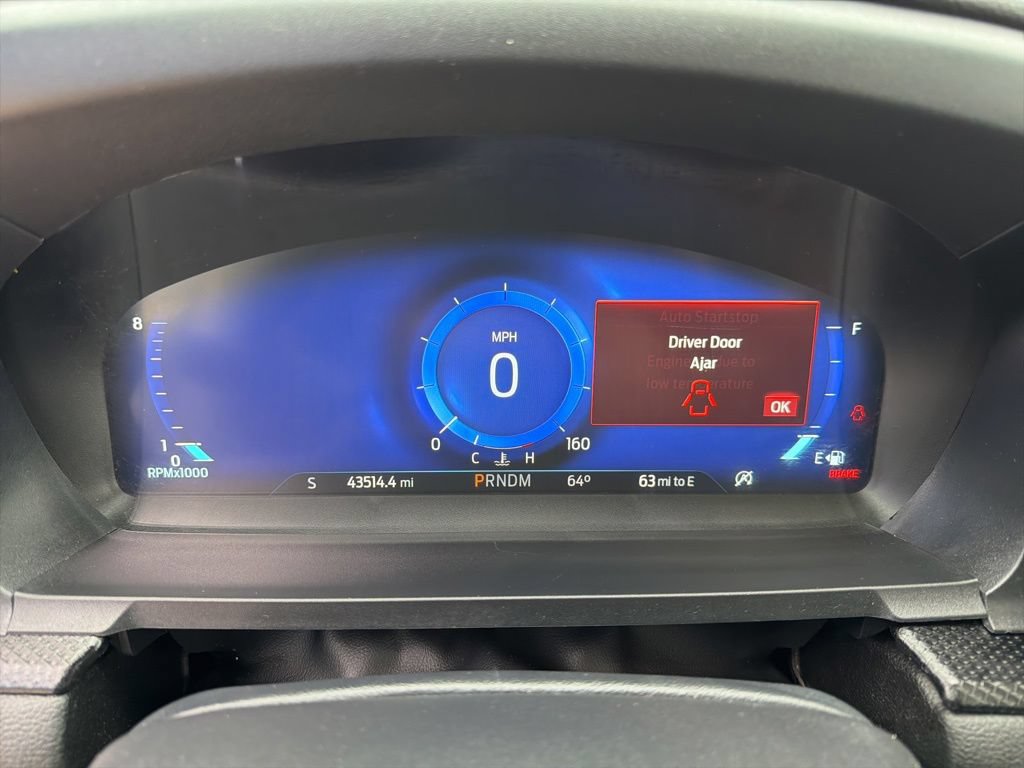 Used 2022 Ford Explorer ST w/ ST Street Pack AWD/4WD image 27