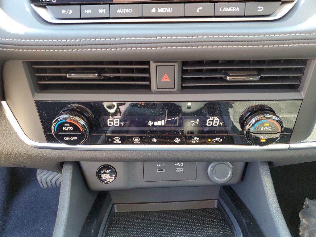 New 2026 Nissan Rogue SV AWD/4WD image 30