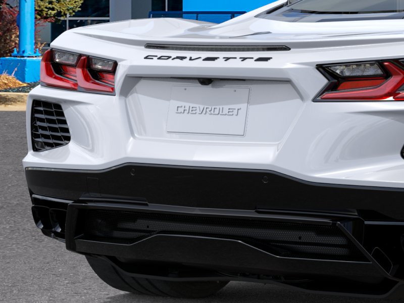 New 2026 Chevrolet Corvette Stingray Coupe w/ 1LT RWD image 14