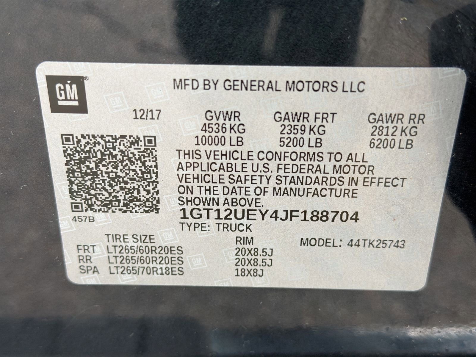 Used 2018 GMC Sierra 2500 Denali w/ Duramax Plus Package AWD/4WD image 36