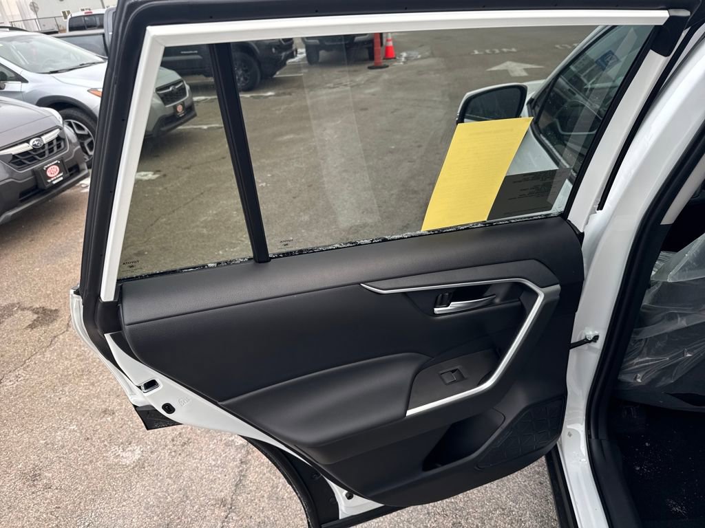 New 2025 Toyota RAV4 XLE image 14