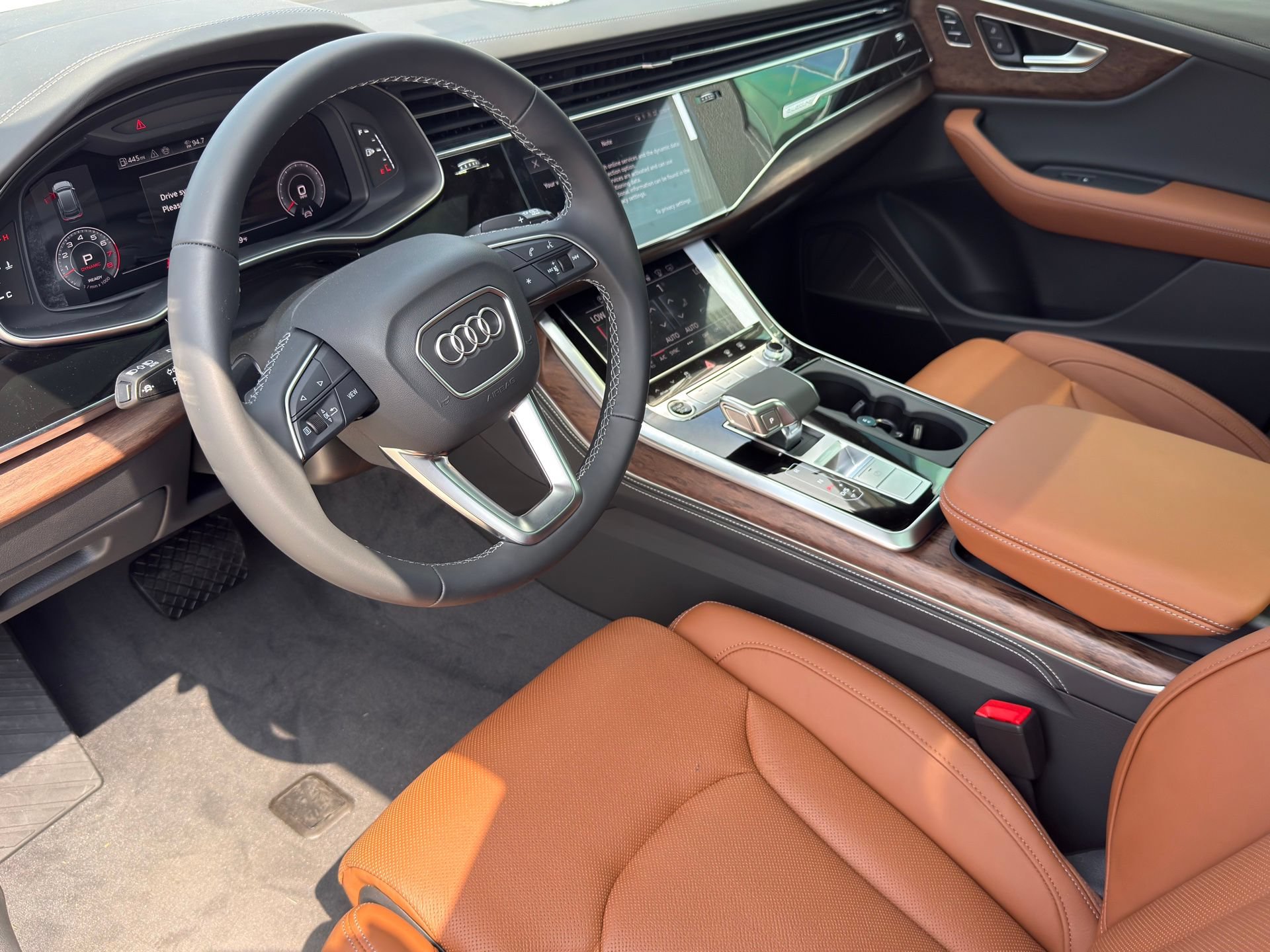New 2026 Audi Q8 Prestige AWD/4WD image 10