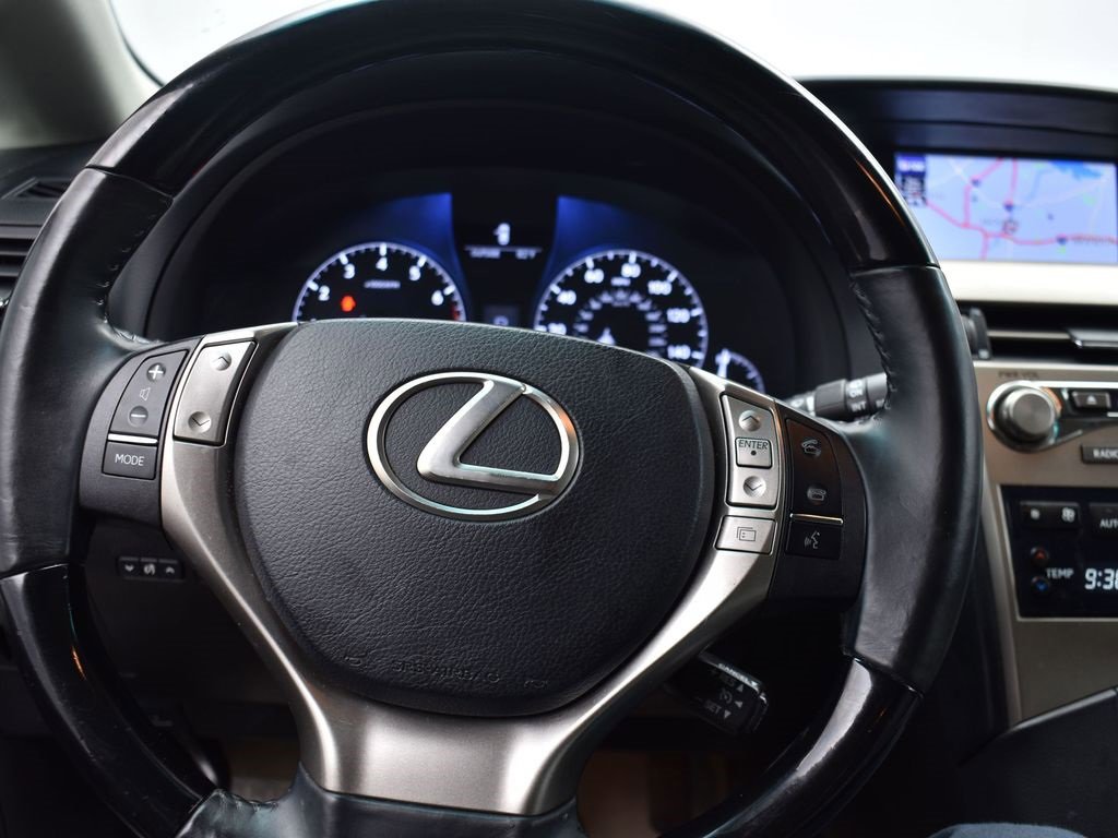 Used 2015 Lexus RX 350 FWD image 27