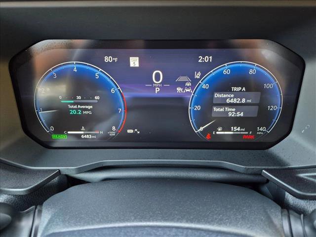 Used 2025 Toyota Land Cruiser AWD/4WD image 11