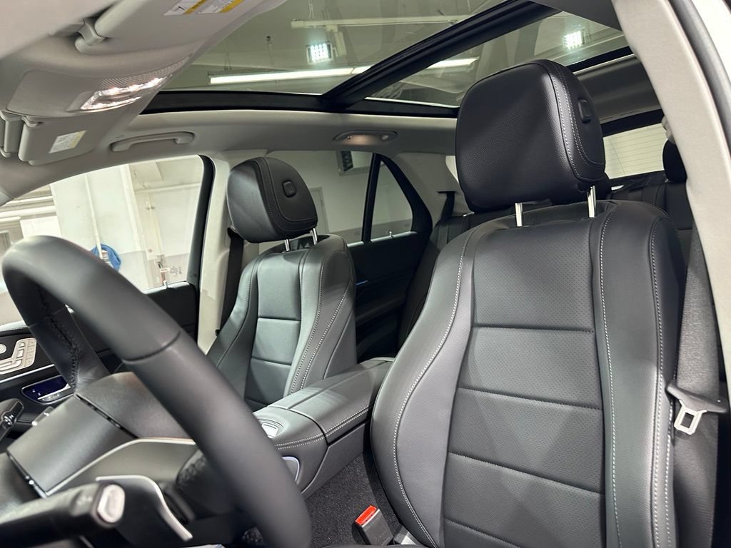 New 2026 Mercedes-Benz GLE 350 4MATIC image 6