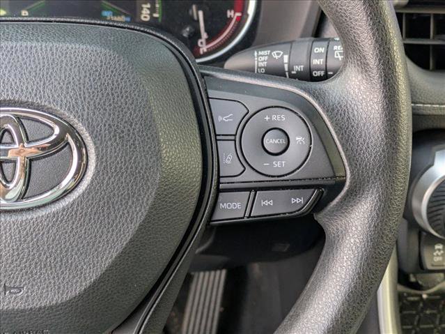 Used 2024 Toyota RAV4 XLE image 10