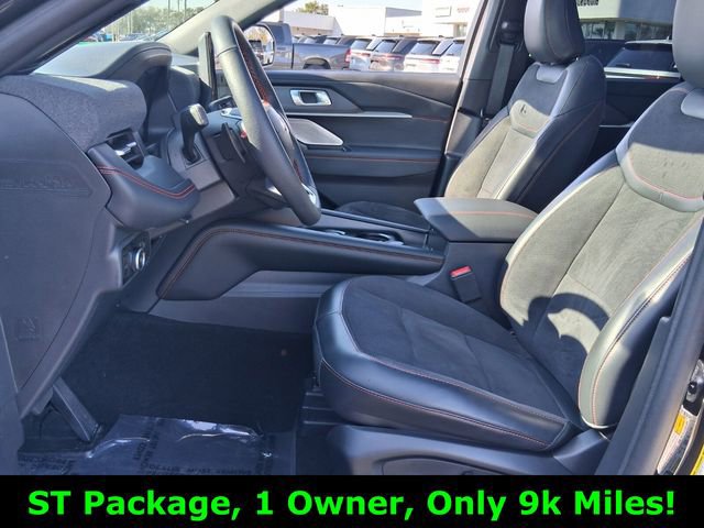 Used 2025 Ford Explorer ST w/ Sun And Sound Package image 10