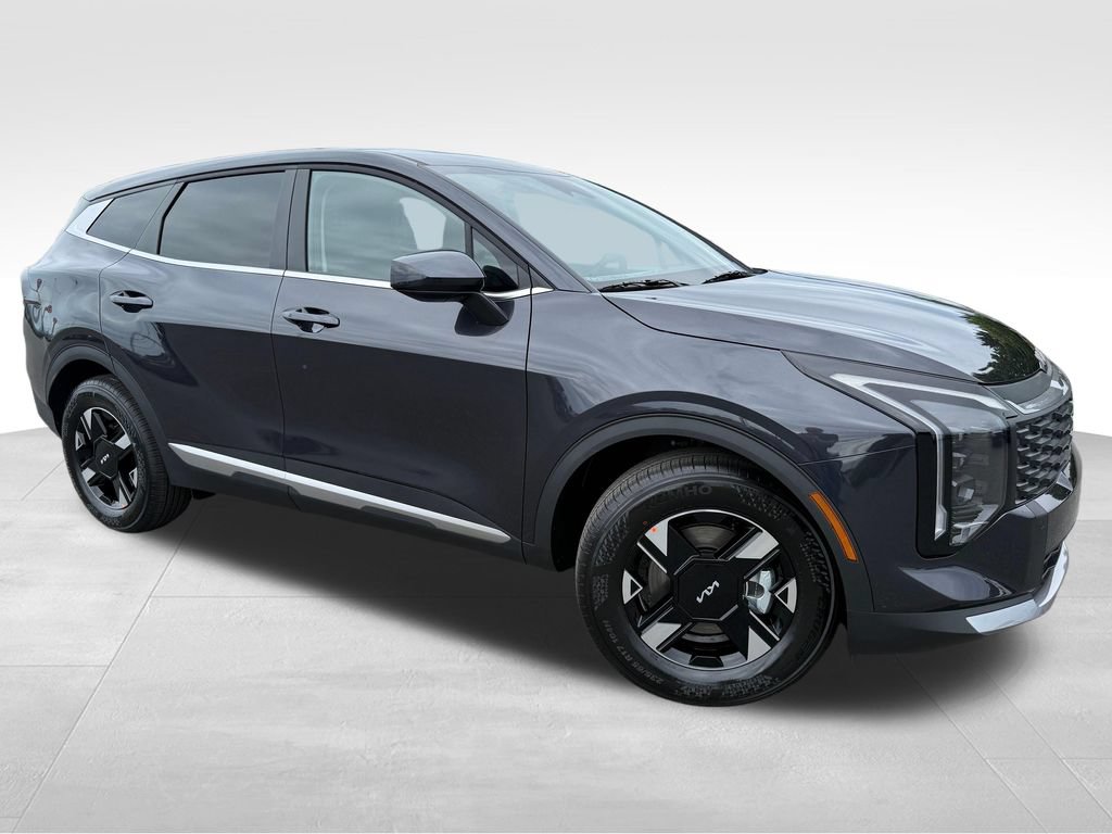 New 2026 Kia Sportage LX