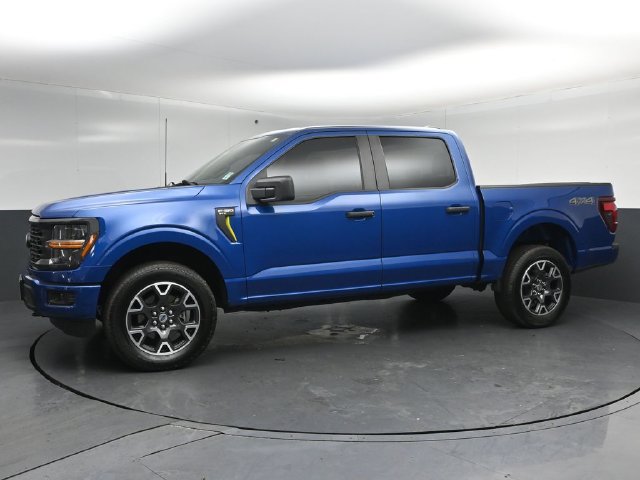 Certified 2025 Ford F150 STX w/ Equipment Group 200A AWD/4WD image 4
