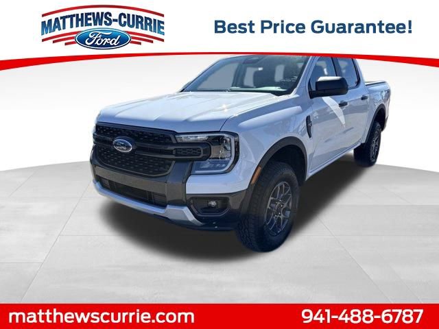 New 2025 Ford Ranger XLT w/ Trailer Tow Package image 7