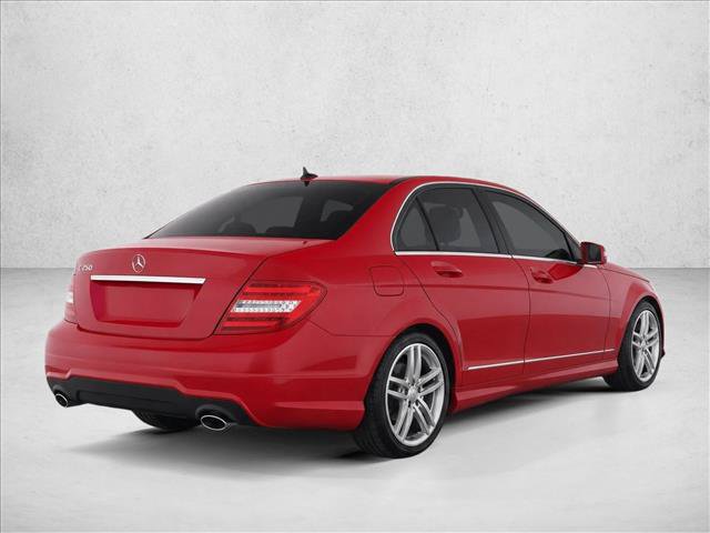 Used 2013 Mercedes-Benz C 250 Sedan image 7