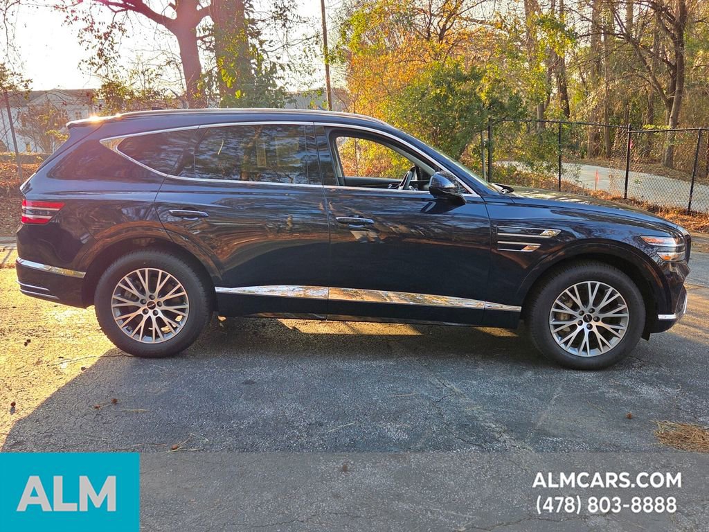 Used 2025 Genesis GV80 2.5T Standard image 7