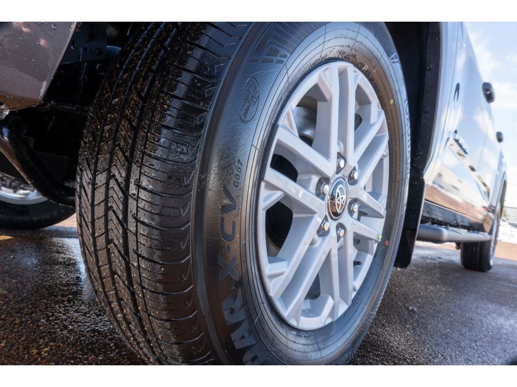 Used 2026 Toyota Tundra SR5 w/ SR5 Convenience Package image 9