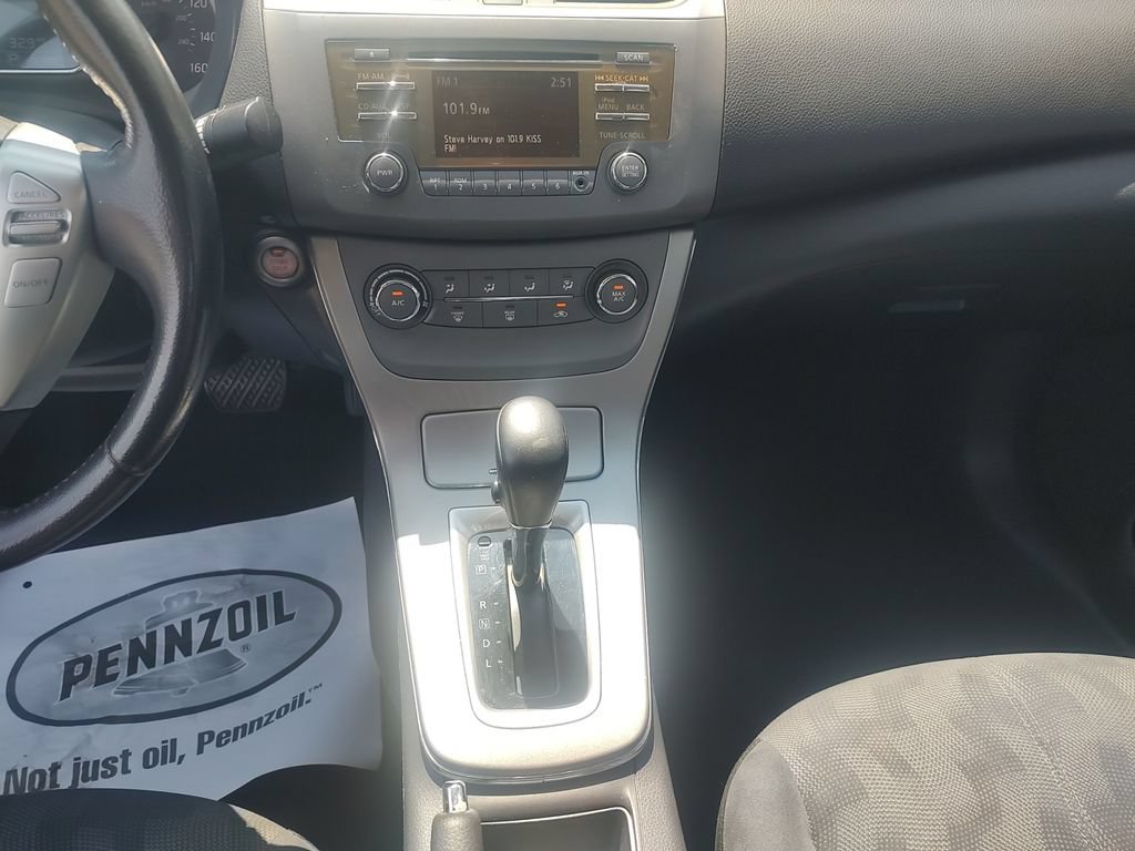 Used 2013 Nissan Sentra SV w/ Driver Pkg FWD image 11