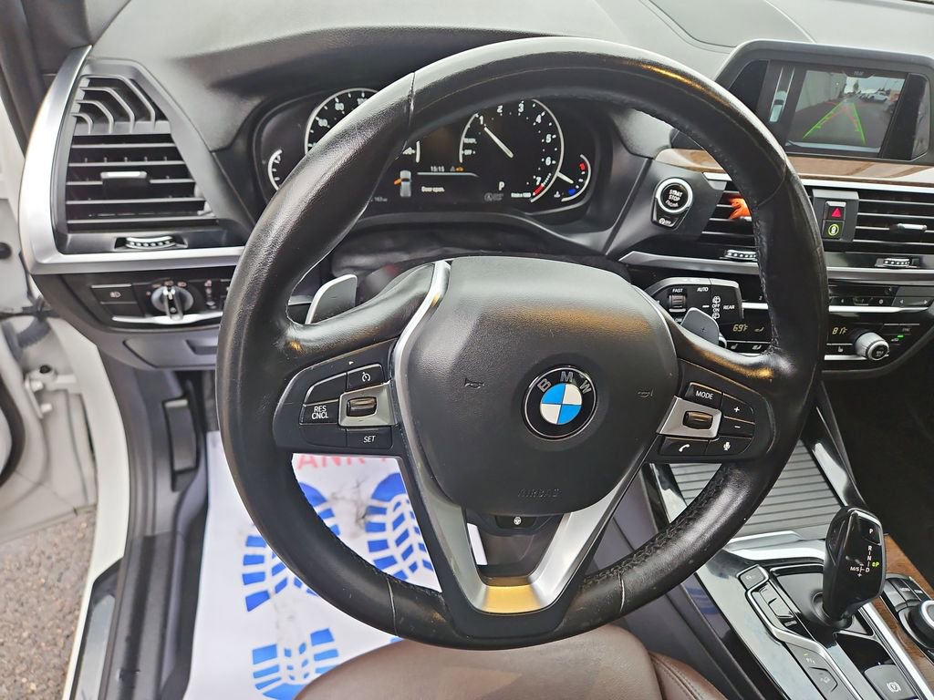 Used 2019 BMW X3 xDrive35i AWD/4WD image 14