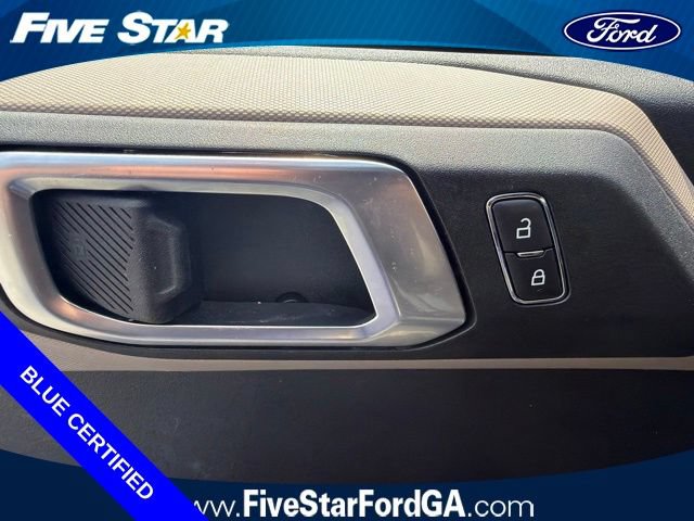 Used 2022 Ford Bronco Big Bend AWD/4WD image 14