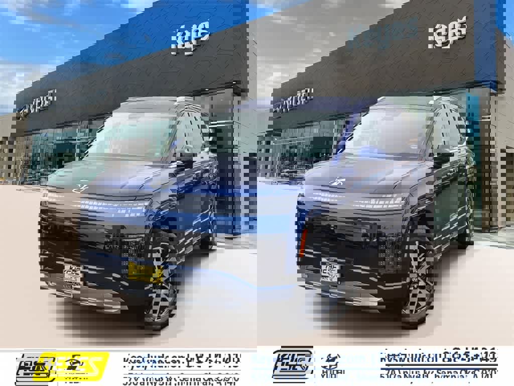 New 2026 Hyundai Ioniq 9 SEL image 1