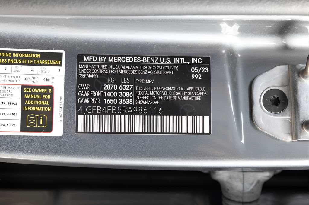 Used 2024 Mercedes-Benz GLE 350 4MATIC image 99