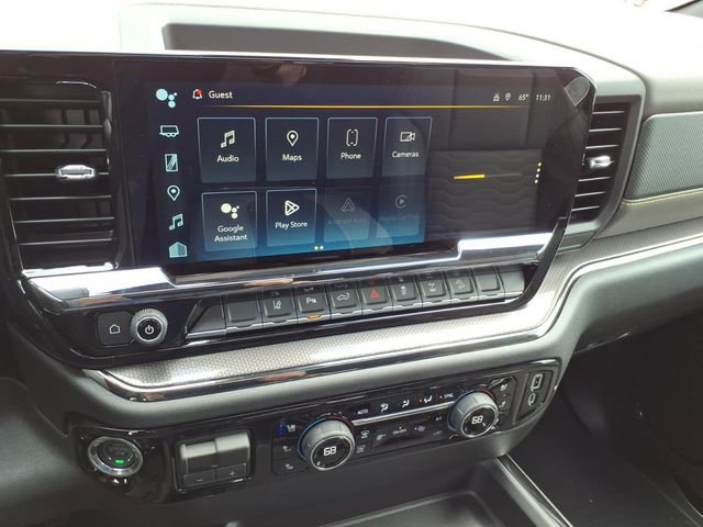 New 2026 Chevrolet Silverado 2500 ZR2 w/ LPO, Dark Essentials Package AWD/4WD image 13