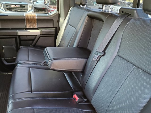 Used 2018 Ford F150 Lariat w/ Equipment Group 501A Mid AWD/4WD image 11