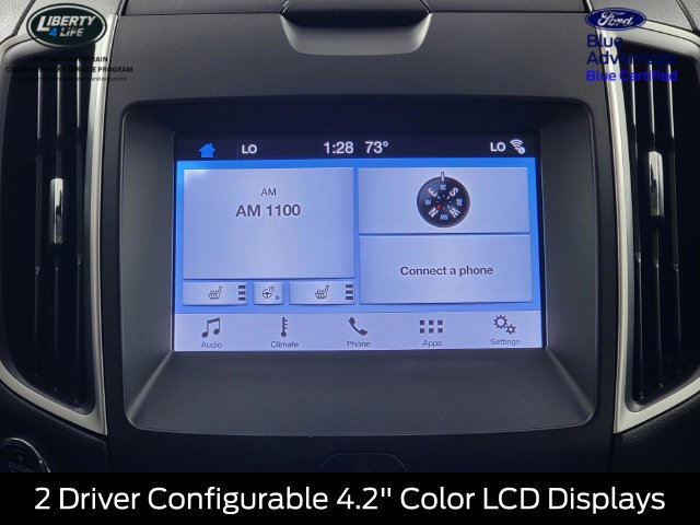 Certified 2019 Ford Edge SEL w/ Equipment Group 201A AWD/4WD image 24