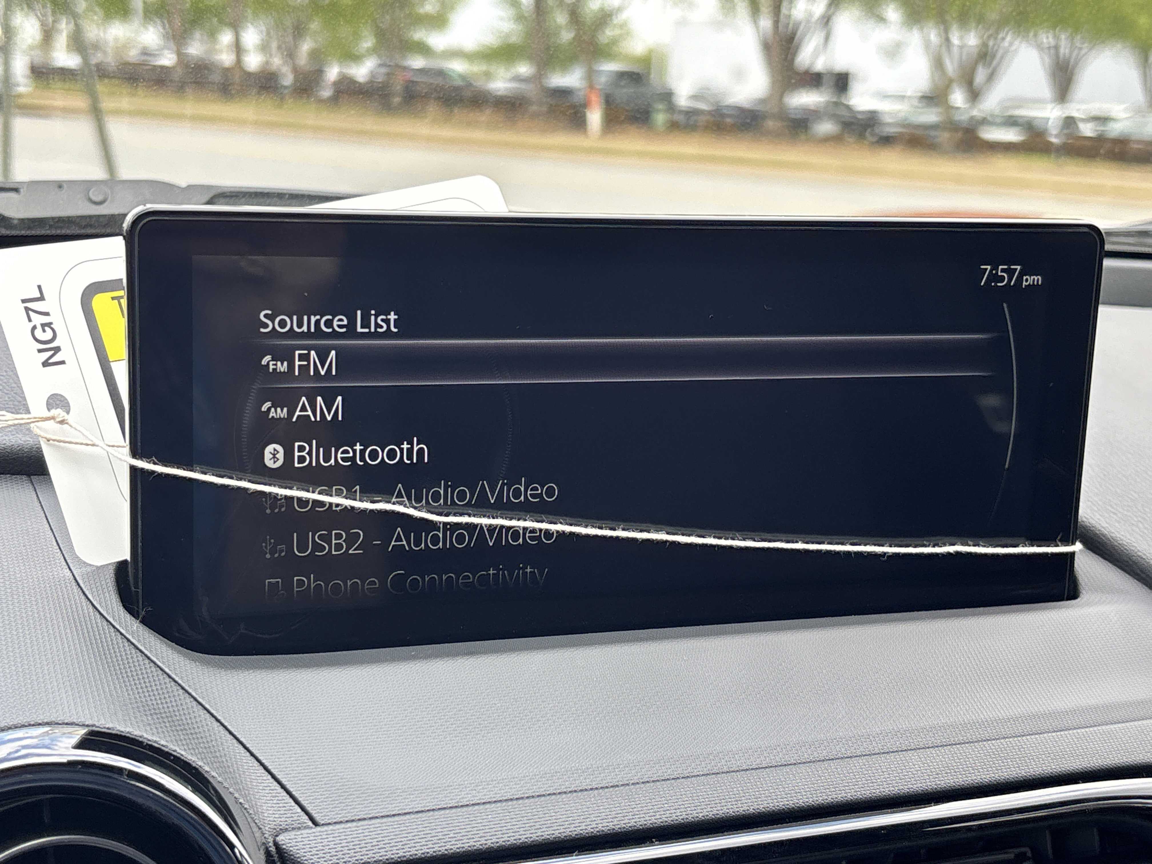 New 2026 MAZDA MX-5 Miata Sport image 24