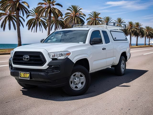 Used 2022 Toyota Tacoma SR RWD video 2