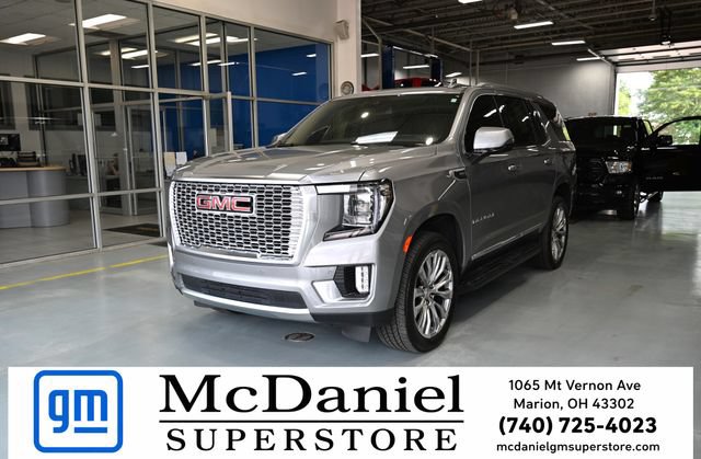 Used 2024 GMC Yukon Denali