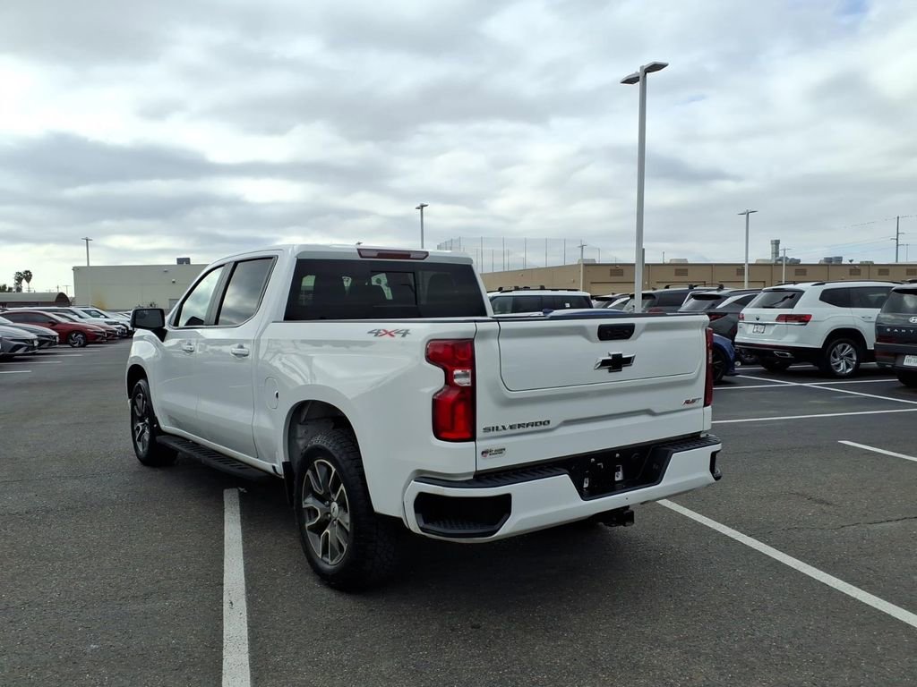 Used 2023 Chevrolet Silverado 1500 RST w/ All Star Edition Plus image 3