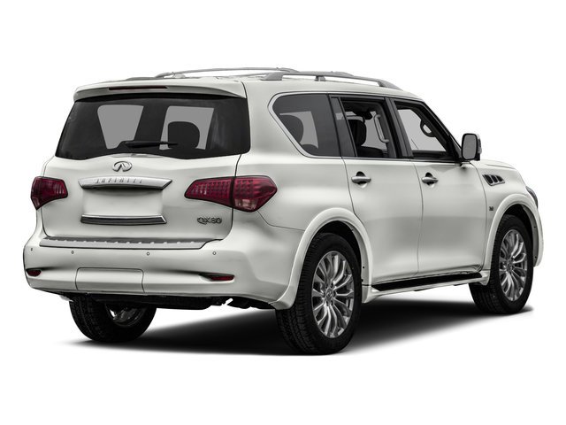 Used 2016 INFINITI QX80 4WD w/ Deluxe Technology Package image 5