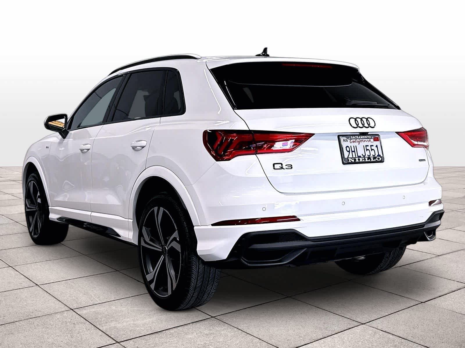 Used 2023 Audi Q3 2.0T Premium Plus w/ Premium Plus Package AWD/4WD image 13