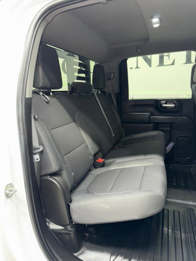 Used 2020 Chevrolet Silverado 3500 W/T w/ WT Convenience Package image 30