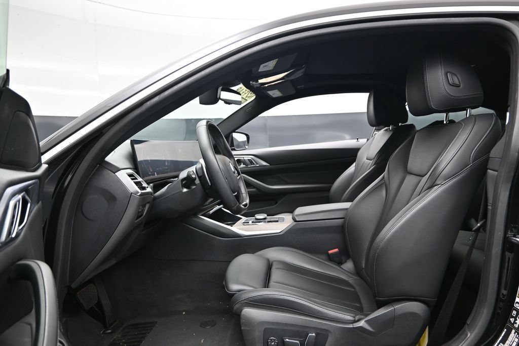 Used 2025 BMW 430i xDrive Coupe AWD/4WD image 22