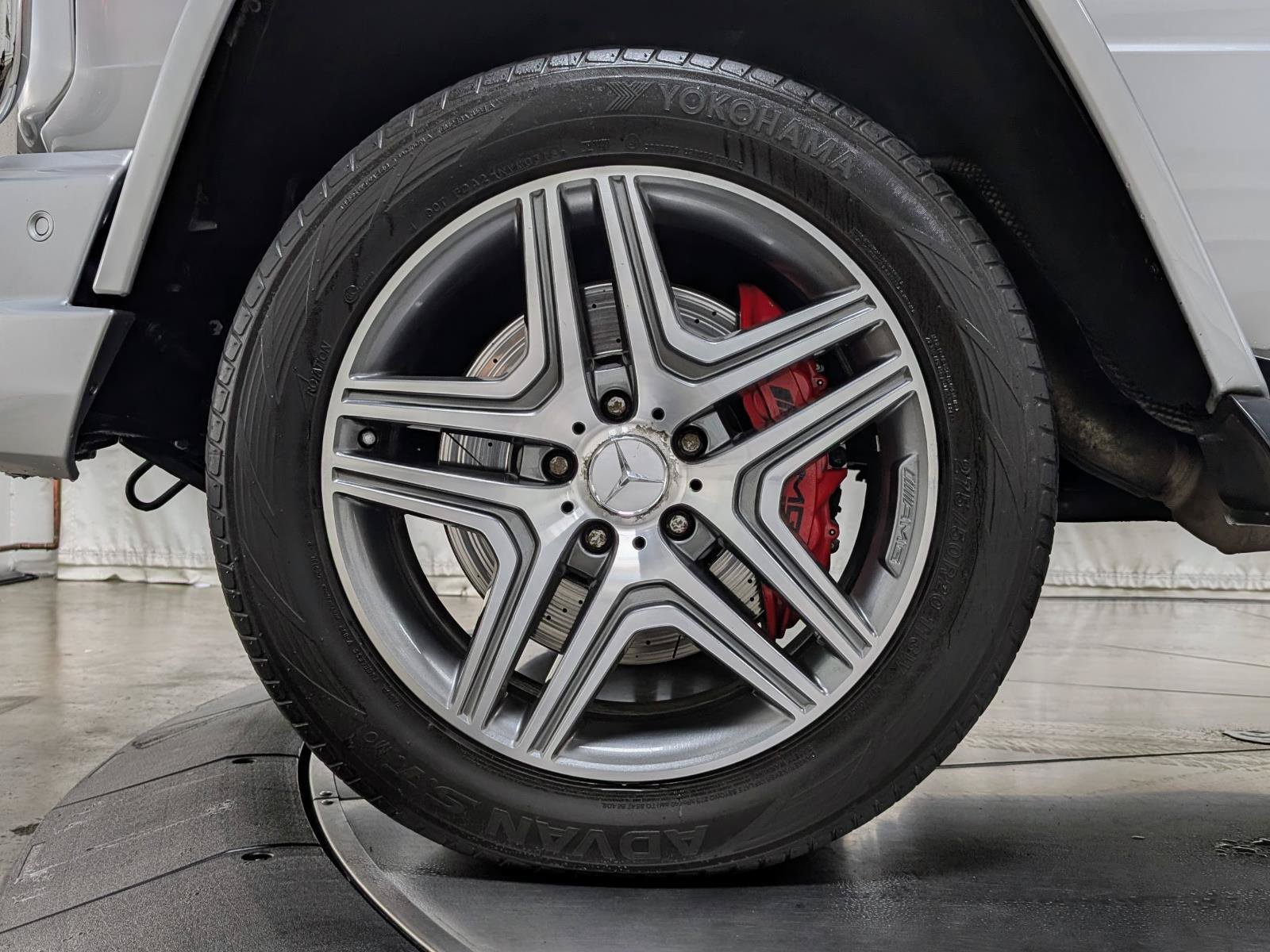 Used 2013 Mercedes-Benz G 63 AMG 4MATIC image 11