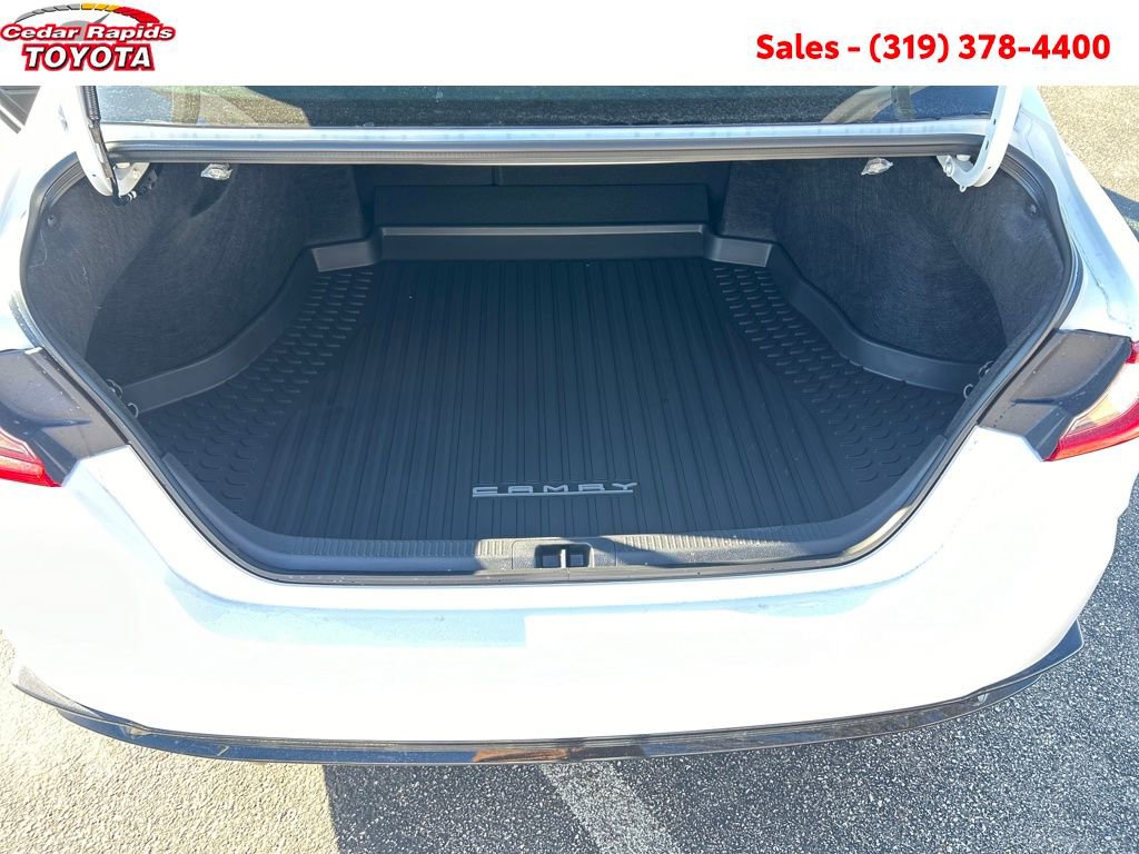 New 2026 Toyota Camry Hybrid image 22