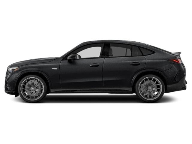 New 2027 Mercedes-Benz GLC 53 AMG 4MATIC Coupe image 2