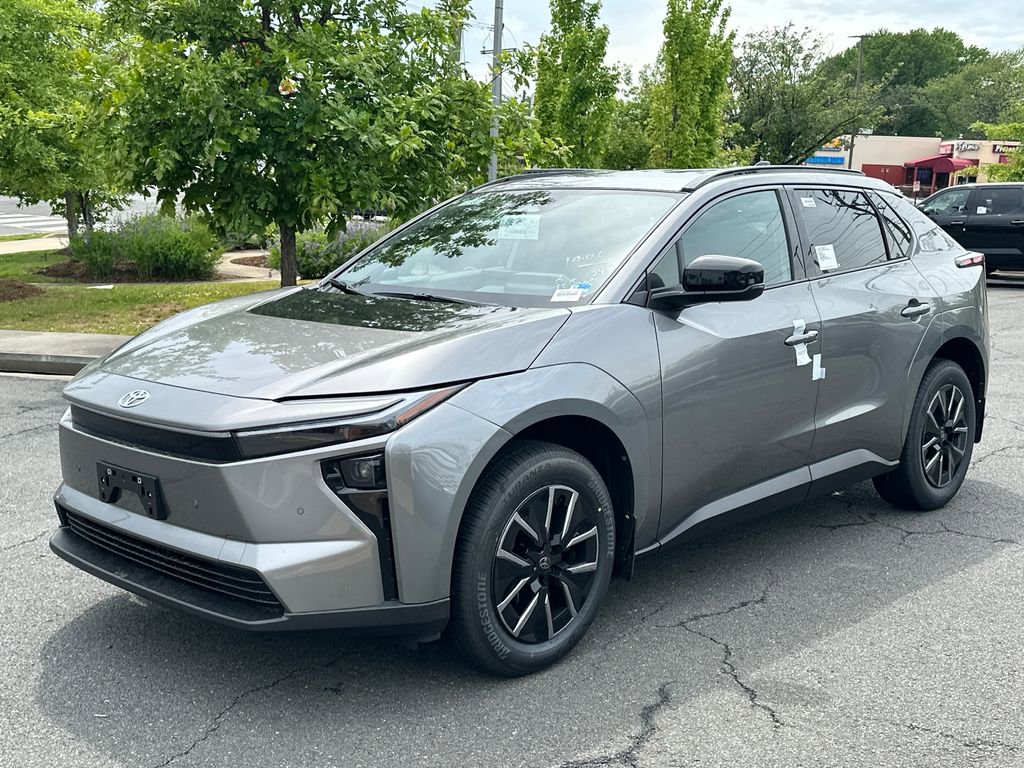 New 2026 Toyota bZ FWD image 2