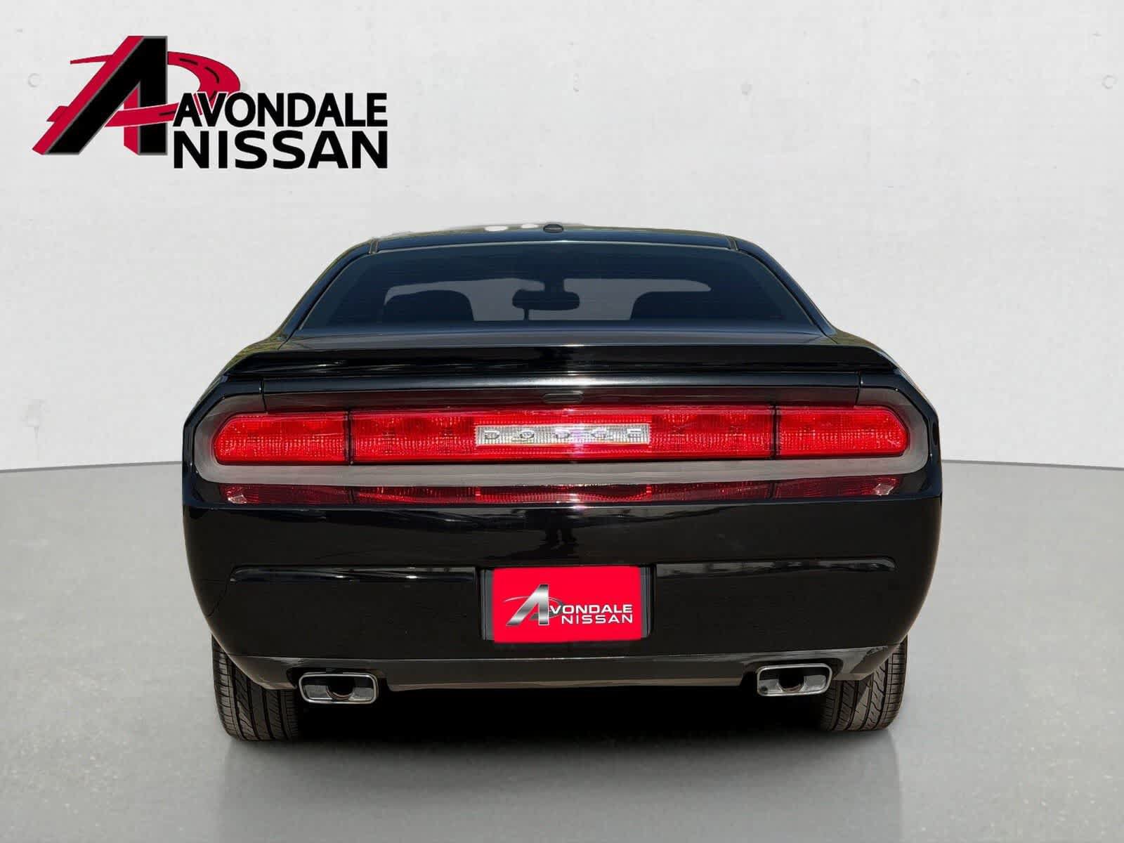 Used 2014 Dodge Challenger SXT w/ Sinister Super Sport Group RWD image 5