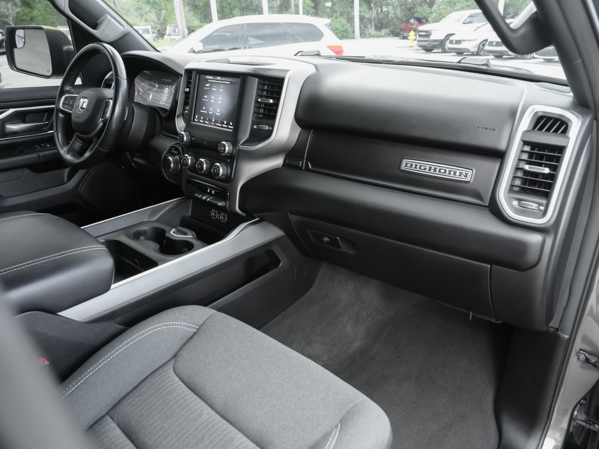 Used 2021 RAM 1500 Big Horn RWD image 41