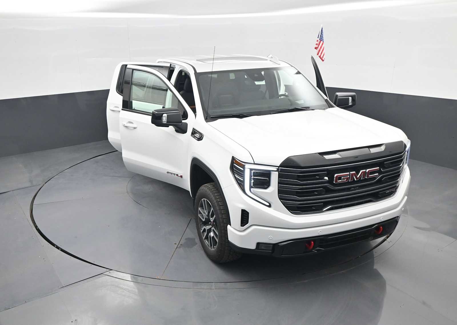 New 2026 GMC Sierra 1500 AT4 w/ AT4 Premium Package AWD/4WD image 43