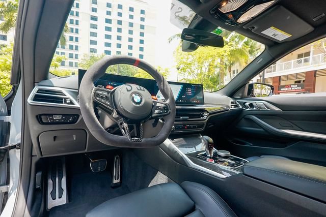 Used 2026 BMW M4 Competition w/ Executive Package RWD image 57