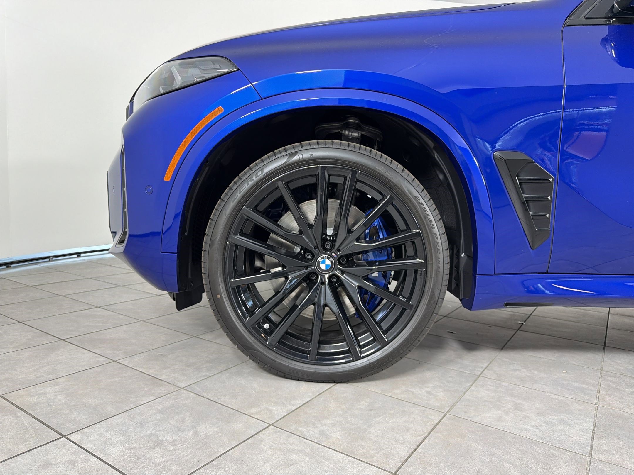 New 2026 BMW X5 M60i AWD/4WD image 11