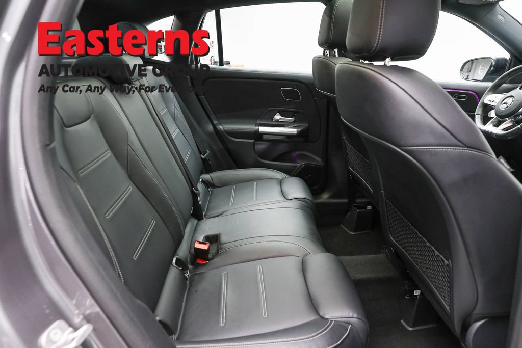 Used 2023 Mercedes-Benz GLA 35 AMG 4MATIC image 25