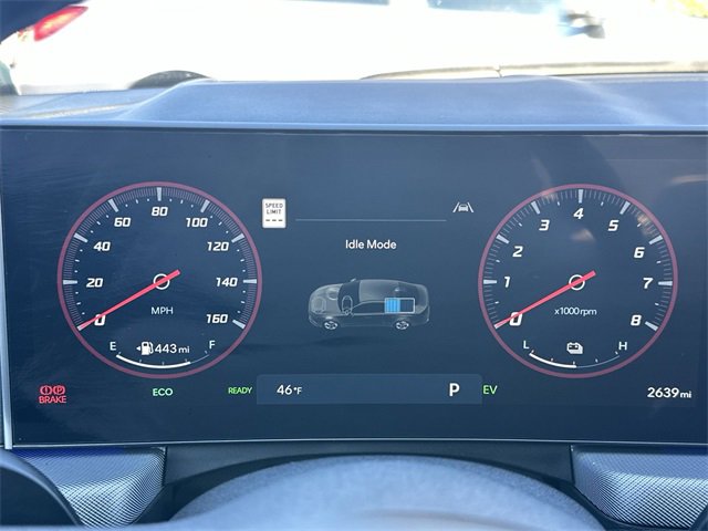 Used 2025 Hyundai Sonata Limited image 18