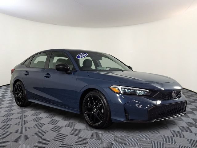 Used 2026 Honda Civic Sport