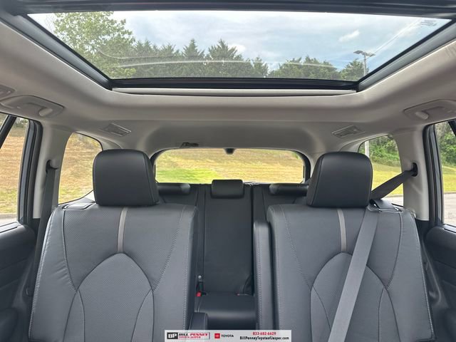 New 2026 Toyota Grand Highlander Platinum AWD/4WD image 14