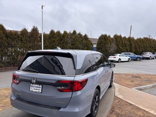 Used 2024 Honda Odyssey Sport image 4