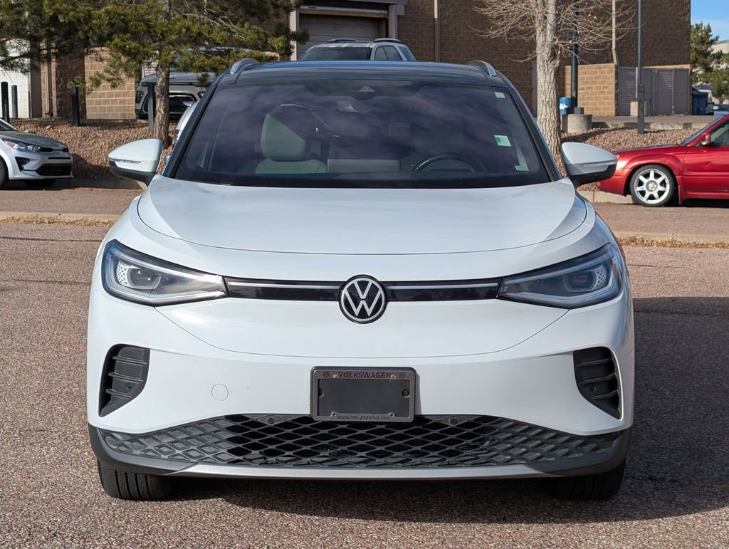 Used 2021 Volkswagen ID.4 Pro S image 2