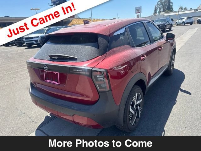 Used 2025 Nissan Kicks SV FWD image 6